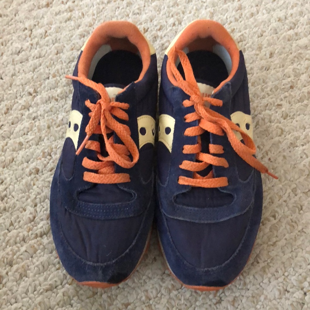 Saucony Low Pro Jazz